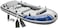 Intex Excursion Inflatable Boat Set With Aluminium Oars And Pump, 5 Person