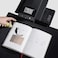 Czur Et18 Pro Advanced Professional-Level Book &amp; Document Scanner With Smart Ocr For Mac And Windows, Patented Laser Auto-Flatten &amp; Deskew Technology, Convert To Pdf/Searchable Pdf/Word/Tiff/Excel