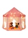 Princess Castle Play House Game Tent With Star Lights 12x31x46inch
