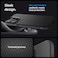 Spigen Liquid Air designed for iPhone 15 Pro case cover - Matte Black