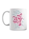 muGGyz Try Doing Whatever Neda Said First Place Coffee Mug White