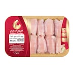 Buy Golden Chicken Fresh Chicken Thighs Fillet 450g in Saudi Arabia