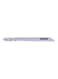 Geepas Pack Of 5 Jigsaw Blade Silver/Black 75X100mm