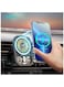 BWOO 15W Fast Charging Transparent Magnetic Car Wireless Charger