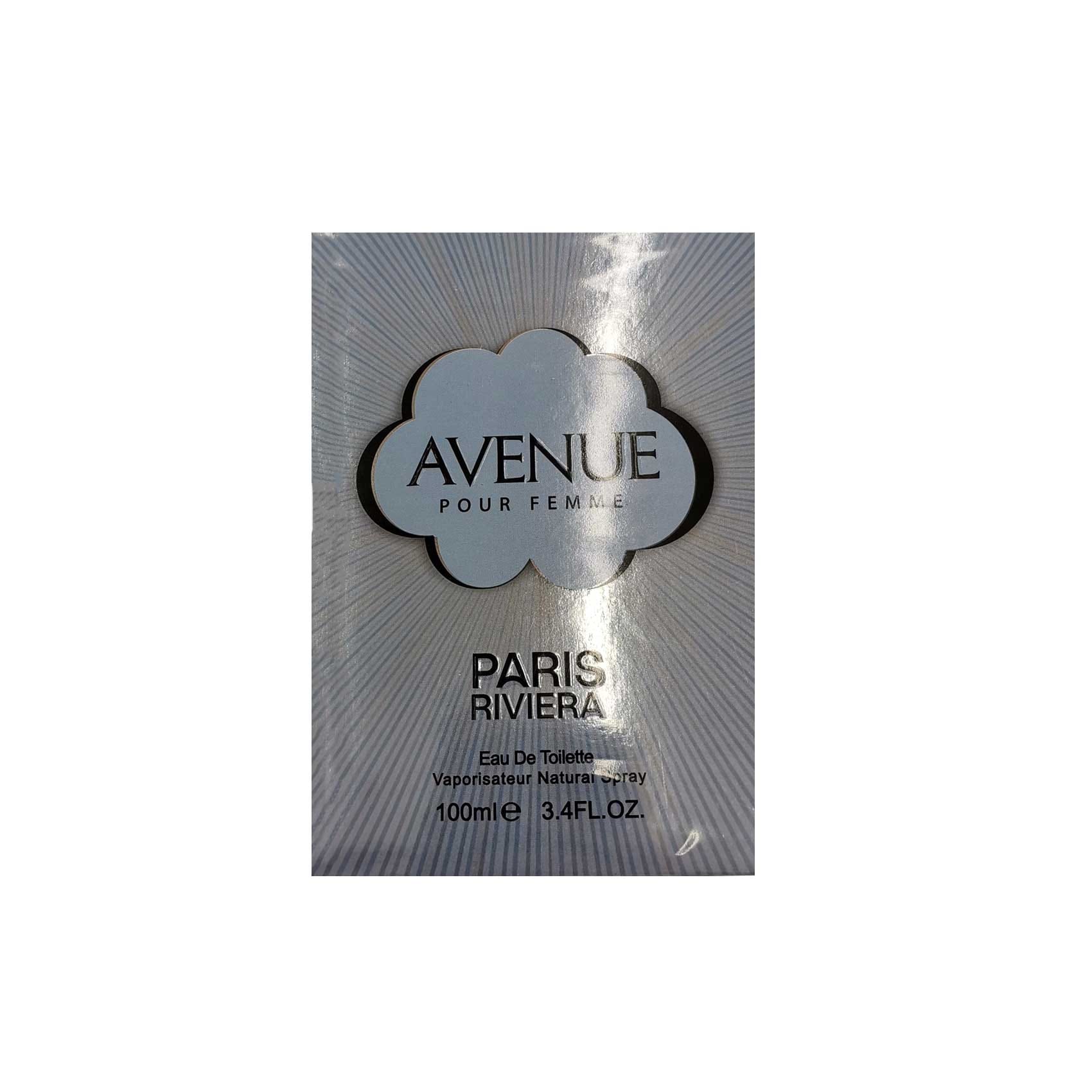 Buy Paris Riviera Vivid Angel EDT For Men 100ml Online | Carrefour