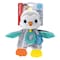 Infantino Cuddly Penguin Baby Teether 0+ Months