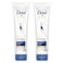 Dove Nutritive Solutions Intensive Repair Oil Replacement Cream White 300ml Pack of 2