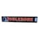Toblerone Swiss Dark Chocolate with Honey and Almond Nougat 100g