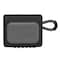 JBL Go 3 Bluetooth Portable Speaker - Black