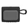 JBL Go 3 Bluetooth Portable Speaker - Black