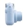 FujiFilm Instax Mini 12 Instant Camera + 1 Film Pastel Blue