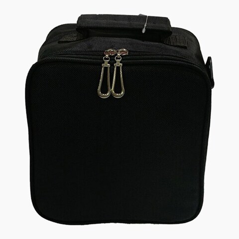 Zinnia Lunch Bag Basic - 5 Liter - Black