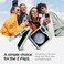 Spigen Air Skin Designed For Samsung Galaxy Z Flip 5 Case Cover (2023) - Apple Mint
