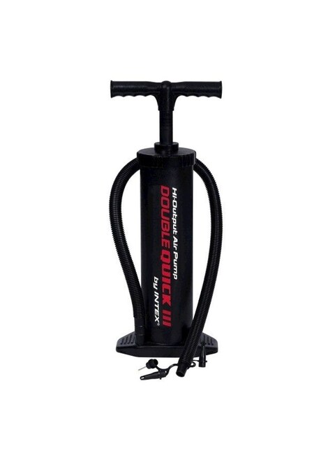 Intex - Double Quick III S Hand Pump 14.5inch