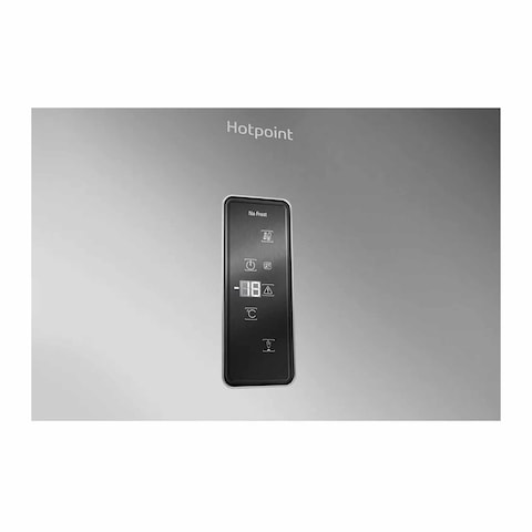 ديب فريزر اريستون UH8 F2D XI نوفروست - 7 أدراج - فضي 
