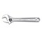 Generic-10&quot; Adjustable Wrench Spanner Tool Quick Spanner Repair Tools Maximum Opening 30mm with Scale