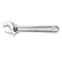 Generic-10" Adjustable Wrench Spanner Tool Quick Spanner Repair Tools Maximum Opening 30mm with Scale