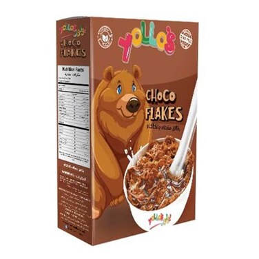 Yollos Choco Flakes - 30 gram