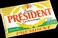 President Salted Butter Portion 100x10gr.