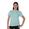 La Collection T-Shirt for Girls - Aqua - 6 Years