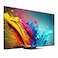 LG 65inch LG Qned 4K Smart TV AI Magic Remote HDR10, 120Hz, Webos24 2024 65Qned86T6A Black