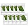 Abib [Abib] Mild acidic pH sheet mask Heartleaf Fit 30ml (10pcs)