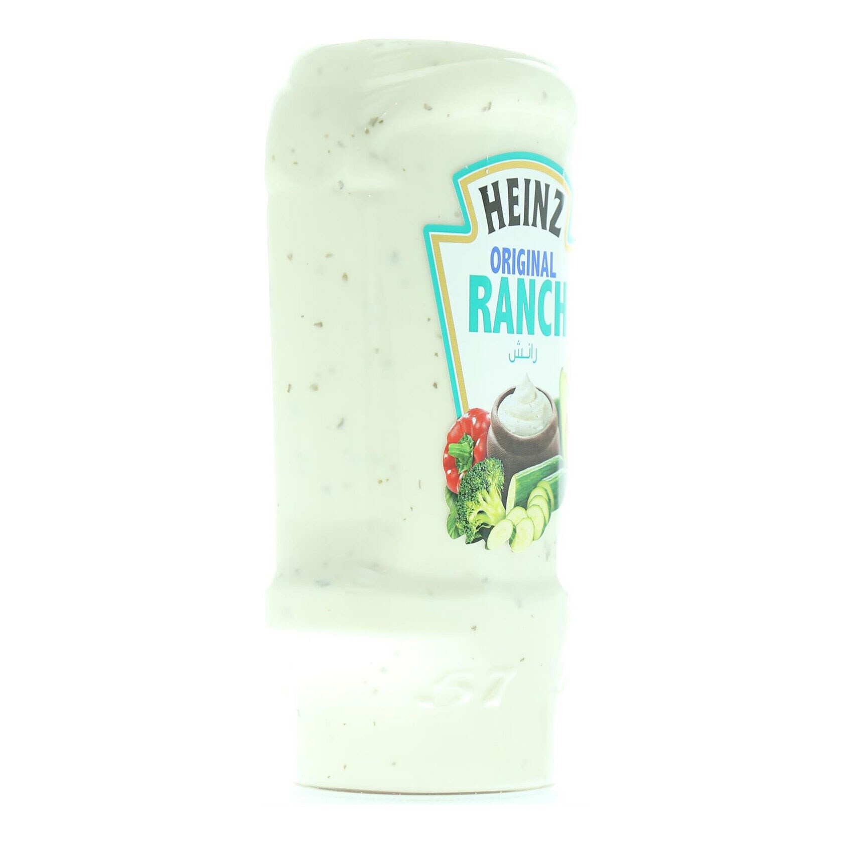 Heinz Original Ranch Salad Dressing 400 Ml product thumbnail 2