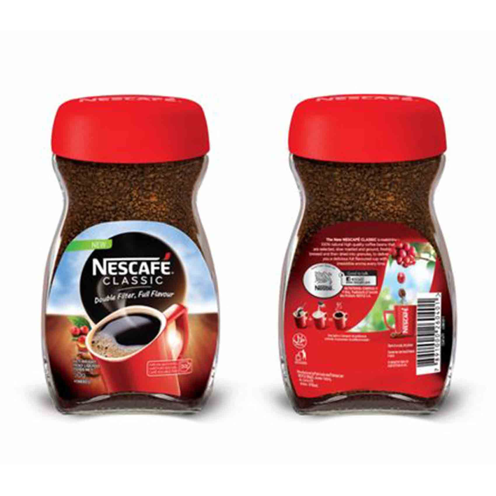 Buy Nescafe Classic Instant Coffee 50g Online - Carrefour Kenya