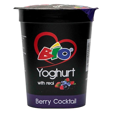 Bio Real Berry Cocktail Yoghurt 150ml