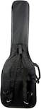 40 Inch Mike Music Electric Guitar Gig Bag Two Pockets Adjustable Strap (40 inch electric guitar bag, Black)