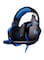 Kotion Each Over-Ear Gaming Headphones Black/Blue