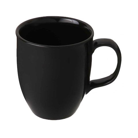 Rosa Bayern Mug - Black