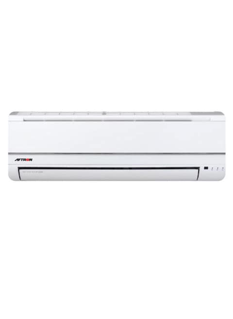 Aftron - Split Air Conditioner Af-W-18095Ce White (Installation Not Included)