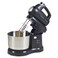 Beper Swing Mixer Stand With Rotating Bowl Stainless Steel