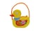 Easter Duck Felt Bag 16X7X15cm