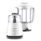 Moulinex Chopper with Blender 1000 Watt - DPA241EG