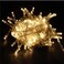 Generic Led String Lights 100 Led 10M Warm Light Powered For Party Garden Holiday Outdoor Decoration Fairy Christmas Lights