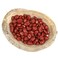 Vsell24 Polished Red Stone Pebbles, 2-4 cm, for Plants, Decor, Aquariums, Vases, Gardens, Landscaping, 20Kg
