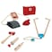 Plantoys Sustainable Play- Doctor Set