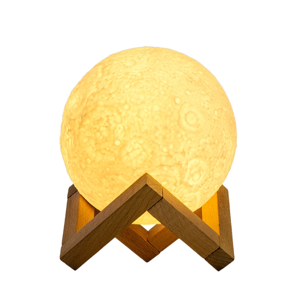 Buy Generic-LED Moon Light Decorative Lamp SMD2835 Dimmable Brightness ...
