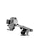 Earldom Dashboard/Windshield Car Mount Phone Holder 12*8.6*10Cm Black