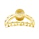 Aiwanto Hair Golden Clip Hair Barrettes Hair Fashion Accessories Hair Clips