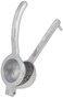 ALUMINIUM LEMON SQUEEZER, LARGE, SILVER, ALS001, 1 PC