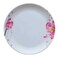 Melamine Flower Plate 23CM