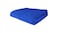 Enjoyhouse Microfiber Bath Towel Blue 70X140 Cm