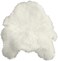 Generic Soft Fluffy Shaggy Home Decor Faux Sheepskin Silky Rug For Bedroom Floor Sofa Chair, Chair Cover Seat Couch Pad Carpet, 2Ft X 3Ft