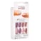 Kiss Manicure Nails Gel Fantasy KGN17 1 Pack
