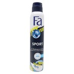 Buy Fa Sport Deodorant Spray 200ml in UAE