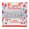 Happy Birthday Candles