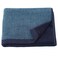Bath Towel Dark Blue Malange 70X140 Cm